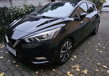 Nissan Micra 0.9 IG-T Tekna