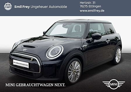 Mini Cooper SE Yours Trim
