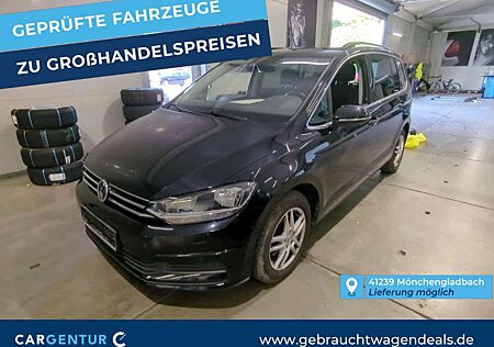 VW Touran Volkswagen 2.0 TDI Comfortline S-Dach ACC Navi