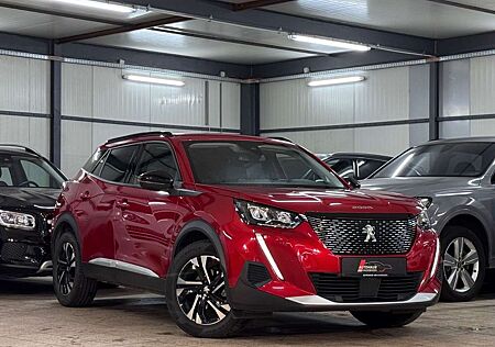 Peugeot 2008 Allure Pack 180°KAM*DAB*SPUR*ÖED*VIR*1.HAND