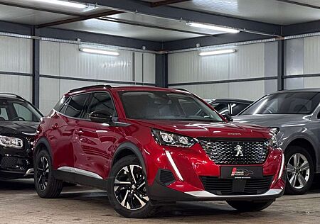 Peugeot 2008 Allure Pack 180°KAM*DAB*SPUR*ÖED*VIR*1.HAND