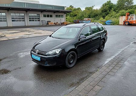 VW Golf Volkswagen VI Variant Comfortline
