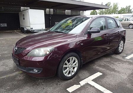 Mazda 3 / KLIMA 1.6 Active