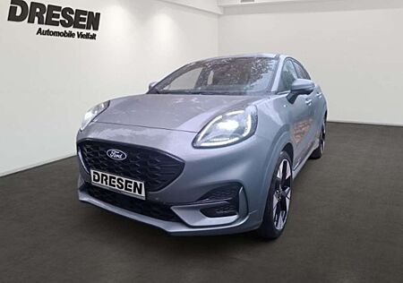 Ford Puma ST-Line+Kamera+Lenkradheizung+Frontscheibenheizung