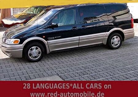 Chevrolet Trans Sport *Facelift late Version, +4x4 Premium