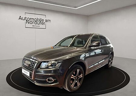 Audi Q5 2.0 TFSI quattro S-Line Aut-Scheckheft-Leder-Navi