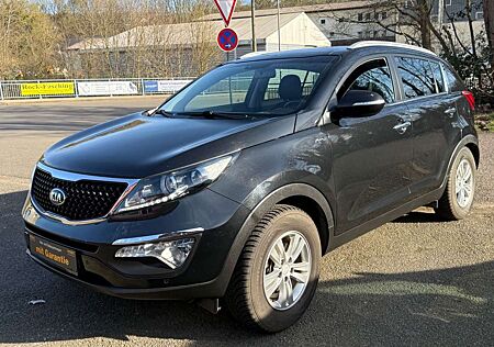 Kia Sportage Spirit 4WD Navi Kamera Panorama Leder