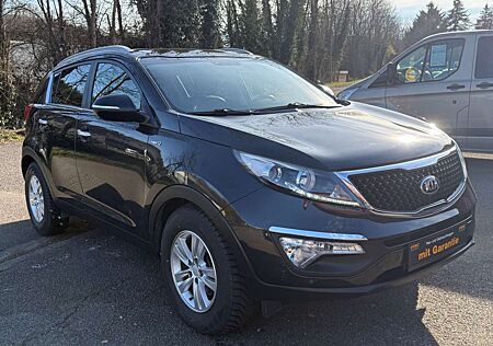 Kia Sportage Spirit 4WD Navi Kamera Panorama Leder