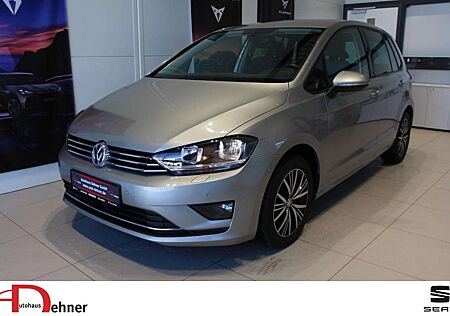 VW Golf Sportsvan Volkswagen VII Allstar BMT/Start-Stopp Klima Einparkhilfe