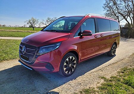 Mercedes-Benz V 300 V 300d lang MOPF2, Avantgarde Plus, AHK, VOLL