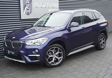 BMW X1 sDrive18i X-LINE|NAVI|KAMERA|LED|AHK|PDC|HIFI