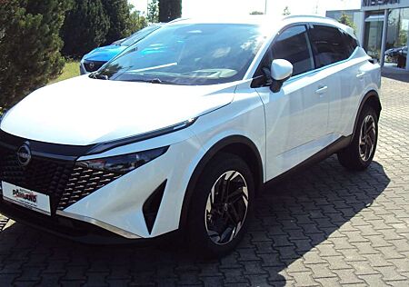 Nissan Qashqai N-Connecta inkl. Winter + Komfort Paket