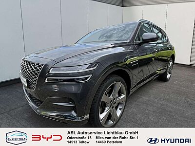 Genesis GV80 2.5 T Luxus AWD Technik-Paket 2.5