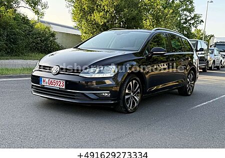 VW Golf Volkswagen VII Variant IQ.DRIVE 1 Hand/ACC/NAVI/Parkas