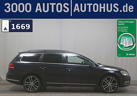 VW Passat Volkswagen Var. 1.4 TSI Comf. Navi Pano RFK AHK Shz