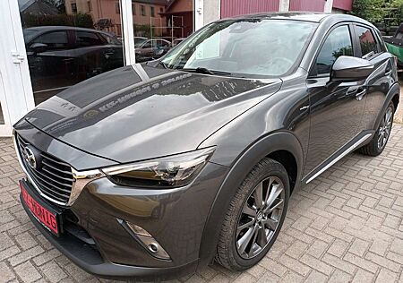 Mazda CX-3 KIZOKU INTENSE NAVI+LED+STANDHZG+KAMERA+WR!