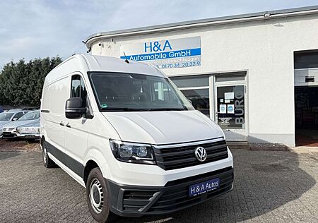 VW Crafter Volkswagen Kasten 30 mittellang Hochdach FWD