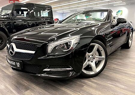 Mercedes-Benz SL 400 AMG 27 TKM P Dach Logic 7 Leder Navi 1A