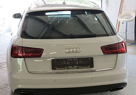 Audi A6 Avant 1.8 TFSI ultra S tronic