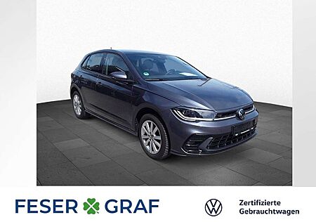 VW Polo Volkswagen 1.0 TSI R-Line DSG KAM NAVI ACC IQ.LIGHT