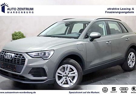 Audi Q3 45 TFSI e AHK LED CAM VIRTUAL ACC NAVI SHZ