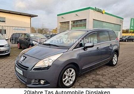 Peugeot 5008 HDI FAP 150 Allure"S-Heft"Navi"AHK"Allwetter...