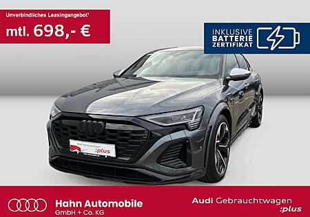 Audi Q8 quattro AHK HUD Matrix CAM