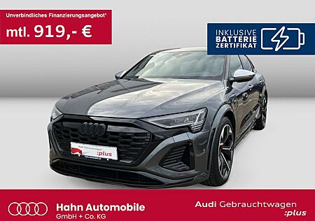 Audi Q8 quattro AHK HUD Matrix 360°