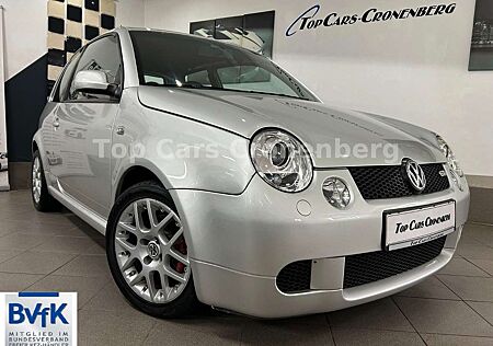 VW Lupo Volkswagen GTI*2.Hand*Leder*Xenon*Navi*DAB*Rarität*