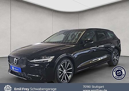 Volvo V60 T6 Plug-in Hybrid AWD Plus Dark