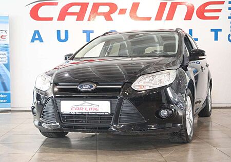 Ford Focus Turnier *Automatik*Erst 122tkm*PDC*Alu*