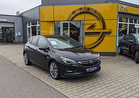 Opel Astra 5-TÜRER DYNAMIC 1.4 Sitz Lenkradheiz 18 Zo