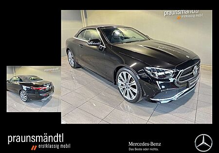 Mercedes-Benz E 200 Cabrio Avantgarde Comand/Kamera/Sound/Totw