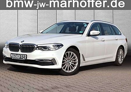 BMW 530 d xDrive Luxury Line Navi DAP AHK PanDACH