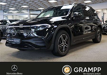 Mercedes-Benz EQB 250 AMG/Fahrassis/LED/Kamera/Night/MBUX/Flex