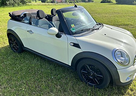 Mini Cooper S Cabrio Cooper C Cabrio one