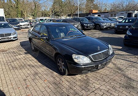 Mercedes-Benz S 320 S-Klasse