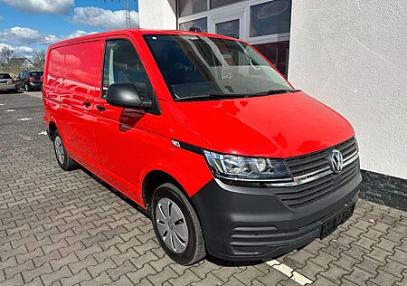 VW T6 Transporter Volkswagen T6.1 Transporter Kasten 2.0 TDI DSG 4Motion