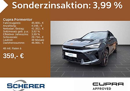 Cupra Formentor VZ 2.0 TSI Extreme 4Drive PANO AHK