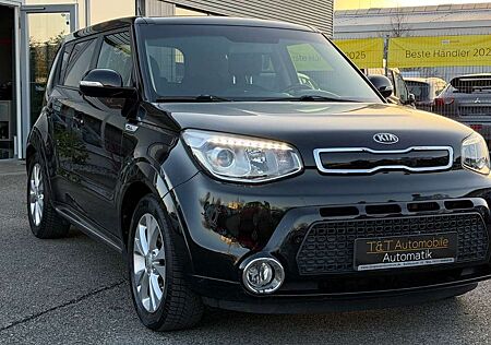Kia Soul Dream Team Automatik Kamera SH PDC CarPlay