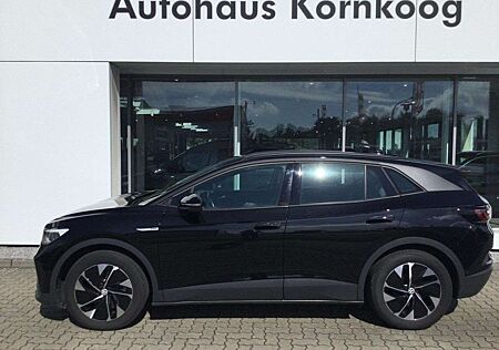 VW ID.4 Volkswagen Pro 77 kWh ACC Wärmepumpe AHK Bluetooth Navi