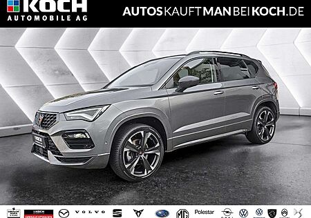 Cupra Ateca 2.0TSI 4Drive LED ACC AHK NAVI SHZ 4SEASON