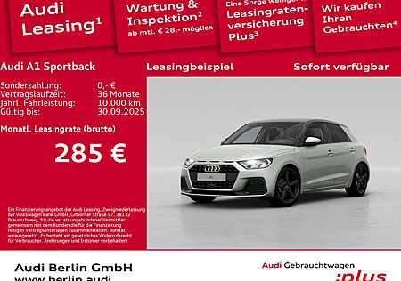 Audi A1 Advanced 25 TFSI S tr.