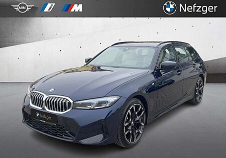 BMW 330 e xDrive Touring M Sport HUD Pano HiFi AHK