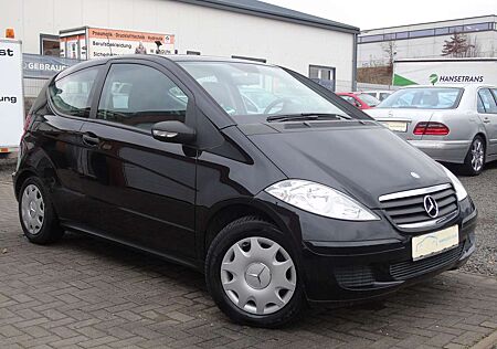 Mercedes-Benz A 170 2 HAND*NUR 141 TKM*KLIMA*ANHÄNGERKUPPLUNG*HU ..