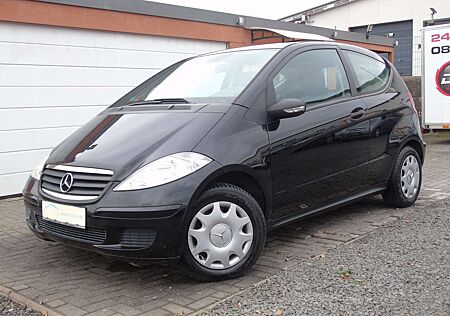 Mercedes-Benz A 170 2 HAND*NUR 141 TKM*KLIMA*ANHÄNGERKUPPLUNG*HU ..