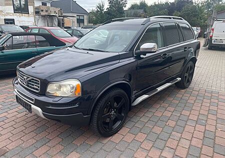 Volvo XC 90 XC90 D5 R-Design Geartronic Leder, AHK. PDC