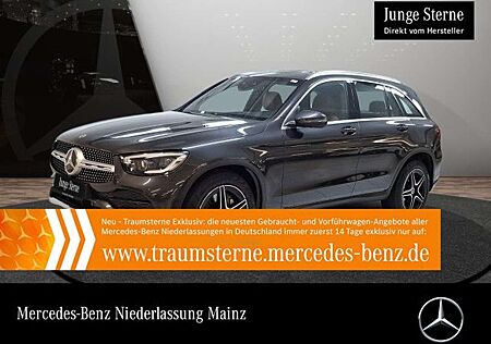 Mercedes-Benz GLC 300 d 4M AMG+360+MULTIBEAM+BURMESTER+SPUR+TOTW