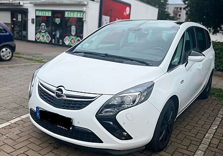 Opel Zafira Tourer 2.0 CDTI Automatik drive