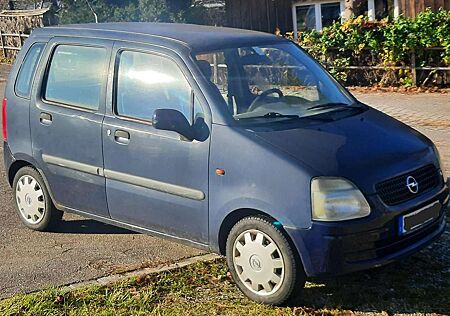 Opel Agila 1.0 12 V